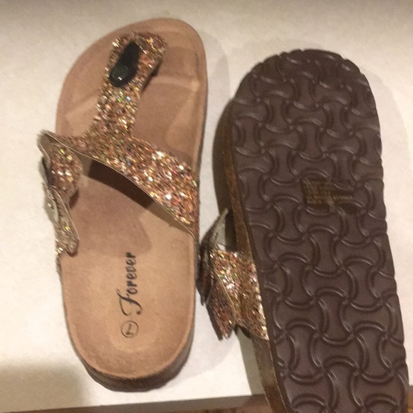Women’s size 7 sandals new without box size 7 - Picture 4 of 8